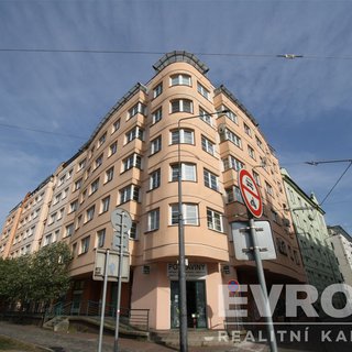 Pronájem bytu 2+kk 65 m² Praha, Na žertvách