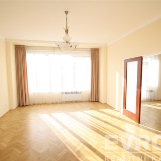 Pronájem bytu 3+1 108 m² Praha, Wolkerova