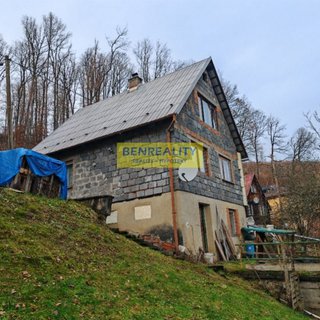 Prodej chaty 100 m² Zlín, Štákovy Paseky