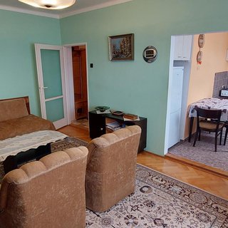 Pronájem bytu 2+1 53 m² Valašské Meziříčí, Švabinského