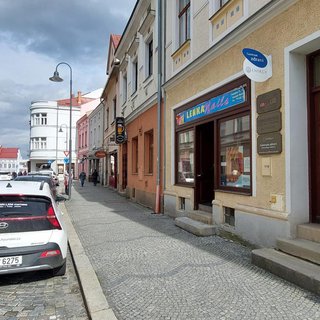 Pronájem obchodu 68 m² Valašské Meziříčí, Poláškova