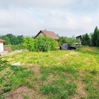 Prodej stavební parcely 200 m² Valašské Meziříčí