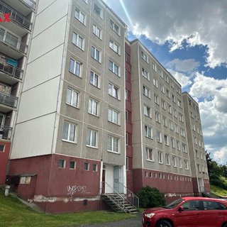 Pronájem bytu 1+1 45 m² Tachov, Korandova