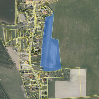 Prodej stavební parcely 18 477 m² Tisová