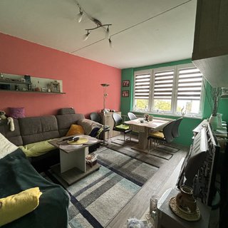 Prodej bytu 3+1 67 m² Klatovy, Pod Hůrkou