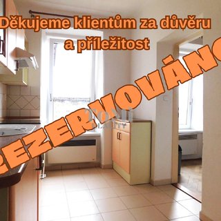 Pronájem bytu 1+1 38 m² Letovice, Zámecká