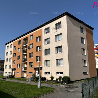 Prodej bytu 3+1 66 m² Lanškroun, Krátká