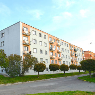 Pronájem bytu 3+1 62 m² Vamberk, Jiráskova