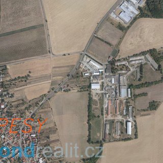 Prodej zemědělské půdy 627 m² Tupesy