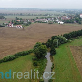 Prodej zemědělské půdy 4 543 m² Nový Bydžov