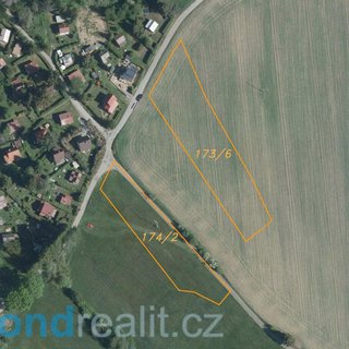 Prodej ostatního pozemku 5 743 m² Boňkov