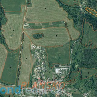 Prodej zemědělské půdy 8 589 m² Kaplice