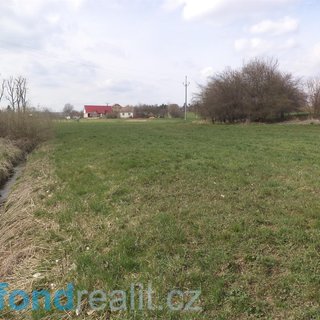 Prodej zemědělské půdy 3 279 m² Dolní Vilémovice