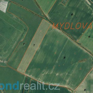 Prodej zemědělské půdy 155 m² Mydlovary