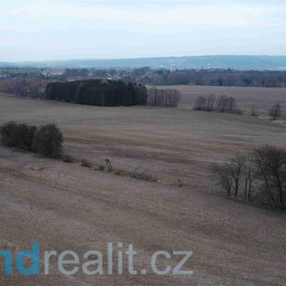 Prodej zemědělské půdy 1 062 m² Okrouhlá