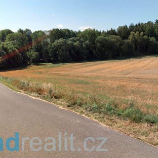 Prodej zemědělské půdy 10 487 m² Postupice