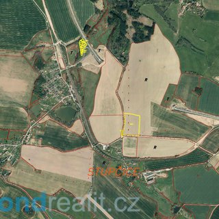 Prodej ostatního pozemku 34 136 m² Mezno
