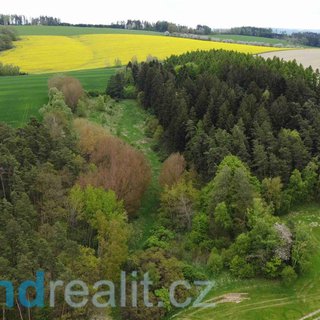 Prodej zemědělské půdy 16 180 m² Křenov