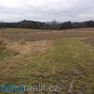 Prodej zemědělské půdy 7 248 m² Horní Třešňovec