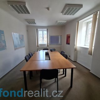 Pronájem kanceláře 86 m² České Budějovice, Krajinská