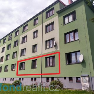 Prodej bytu 2+1 56 m² Třeboň