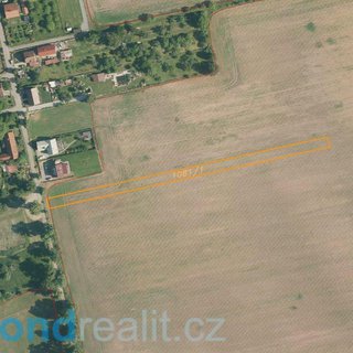 Prodej zemědělské půdy 2 203 m² Vavřinec