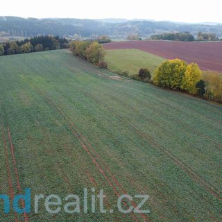 Prodej zemědělské půdy 71 140 m² Staré Buky