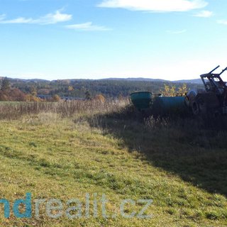 Prodej zemědělské půdy 374 m² Temešvár