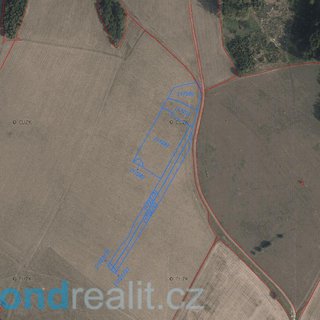 Prodej ostatního pozemku 4 031 m² Horní Štěpánov