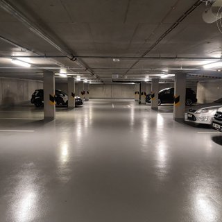 Pronájem parkovacího místa 18 m² Praha, Teplická