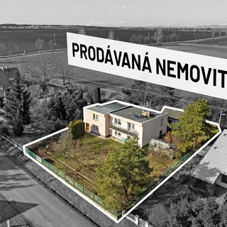 Prodej rodinného domu 228 m² Slatina, 