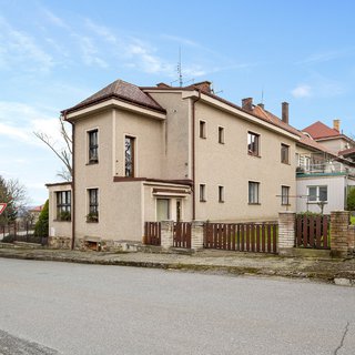 Prodej rodinného domu 306 m², Wurmova