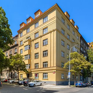 Prodej bytu 2+1 97 m² Praha, Pospíšilova
