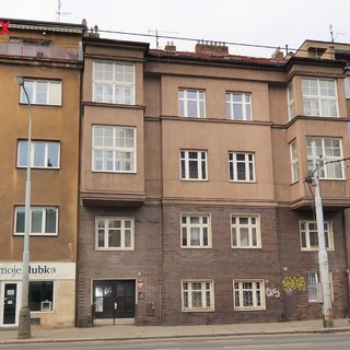 Pronájem bytu 1+kk a garzoniéry 27 m² Praha, Plzeňská