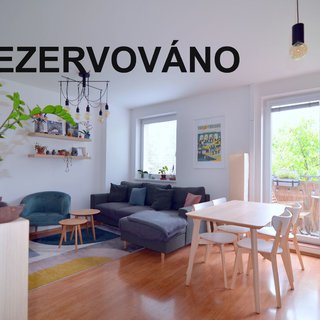 Pronájem bytu 3+kk 64 m² Praha, Zbynická