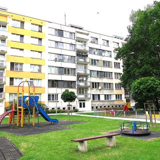 Pronájem bytu 2+1 61 m² Louny, Slovenského národního povstání