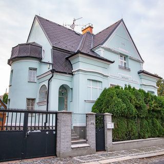 Prodej rodinného domu 438 m² Mšeno, Tyršova