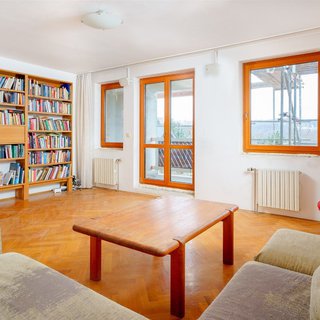 Prodej bytu 5+1 a více 160 m² Praha, U teplárny