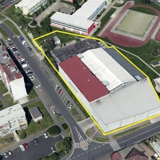 Prodej komerčního pozemku 6 495 m² Teplice, Jana Koziny