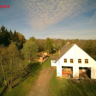 Prodej zemědělské usedlosti 1 056 m² Sedlec-Prčice, 