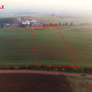Prodej zemědělské půdy 7 076 m² Bystročice