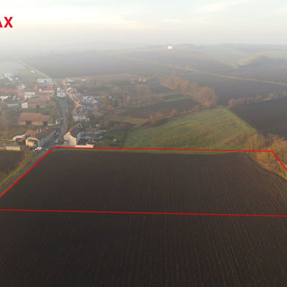 Prodej zemědělské půdy 13 726 m² Bystročice