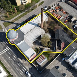 Prodej stavební parcely 1 771 m² Šumperk
