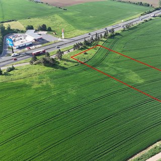 Prodej zemědělské půdy 7 076 m² Bystročice