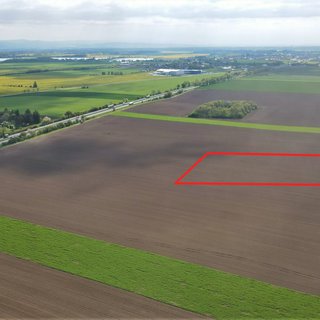 Prodej zemědělské půdy 23 815 m² Litovel