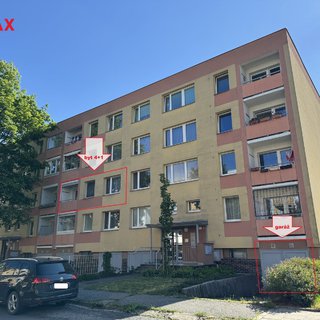 Prodej bytu 4+1 86 m² Olomouc, Kischova