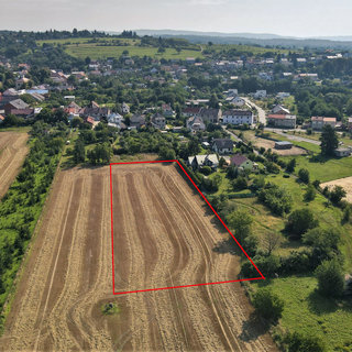 Prodej stavební parcely 6 193 m² Olomouc