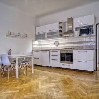 Pronájem bytu 3+kk 76 m² Praha, Sudoměřská