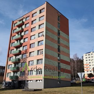 Prodej bytu 3+1 62 m² Loučovice, 