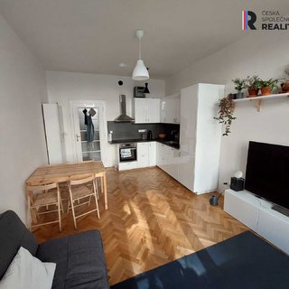 Pronájem bytu 2+1 64 m² Praha, U smaltovny